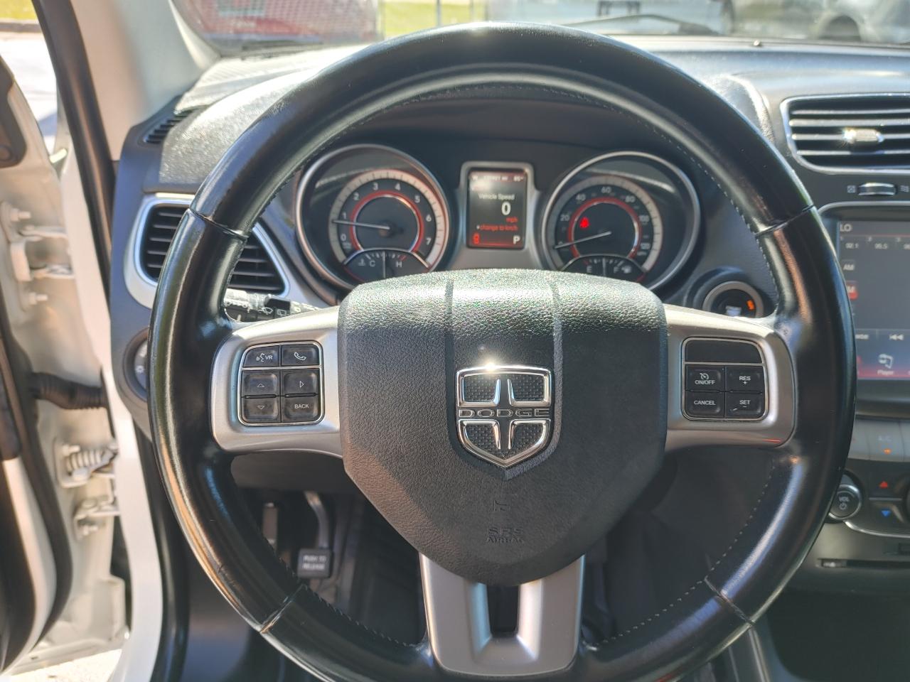 Dodge Journey Crossroad FWD 2020