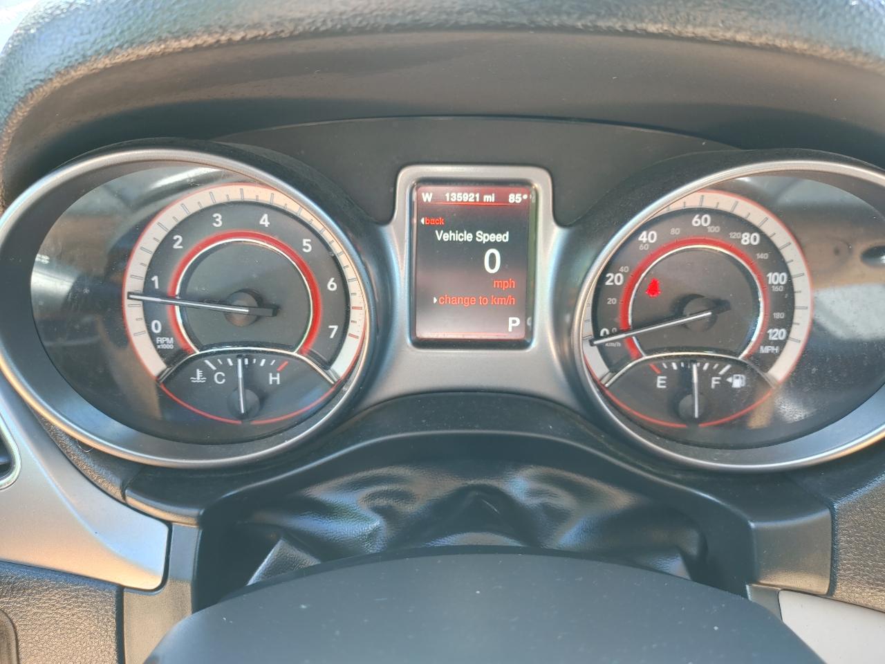 Dodge Journey Crossroad FWD 2020