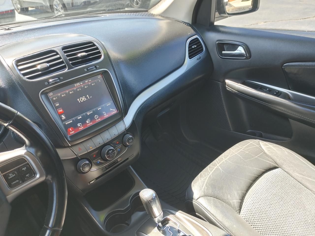 Dodge Journey Crossroad FWD 2020