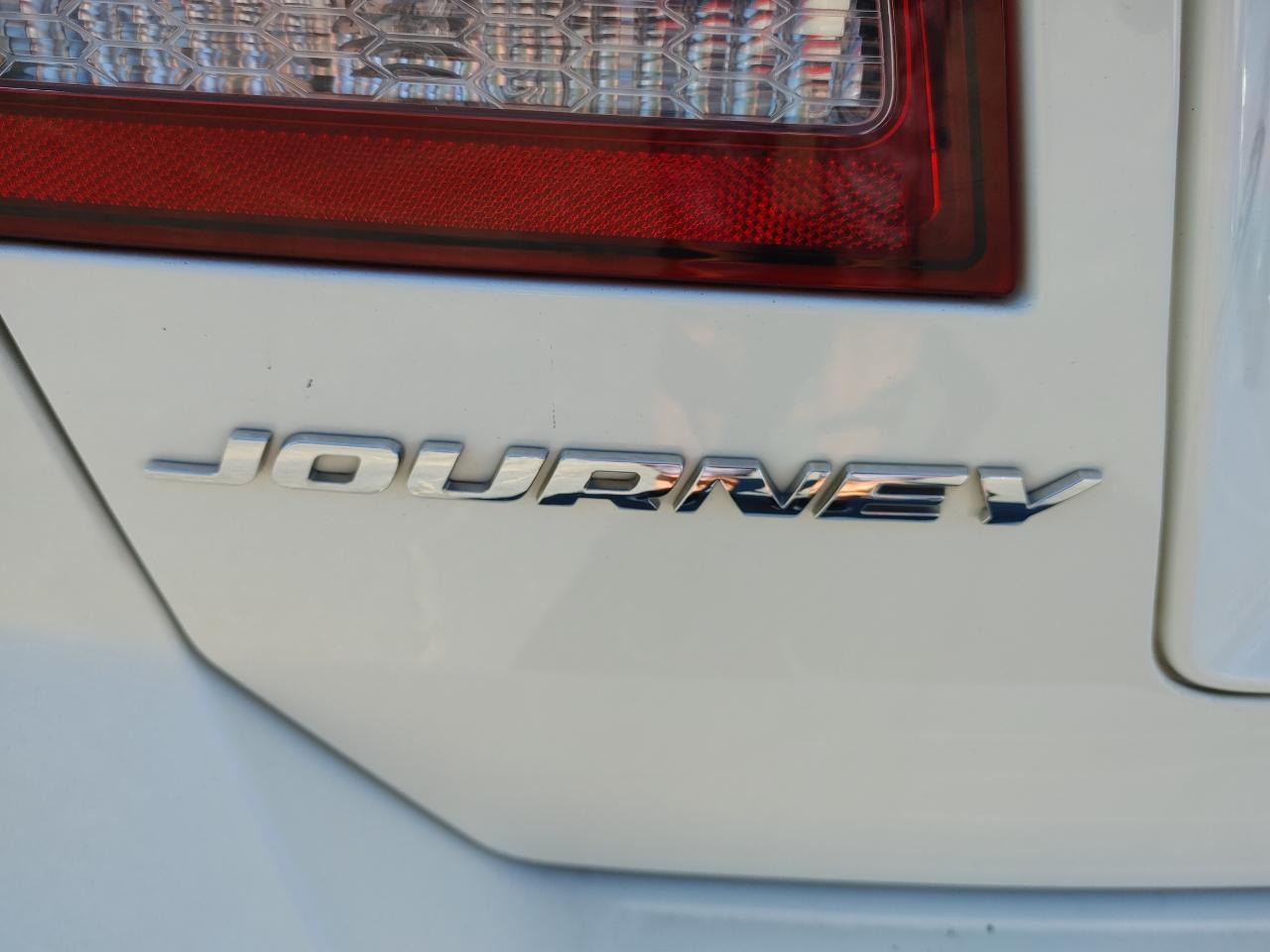 Dodge Journey Crossroad FWD 2020