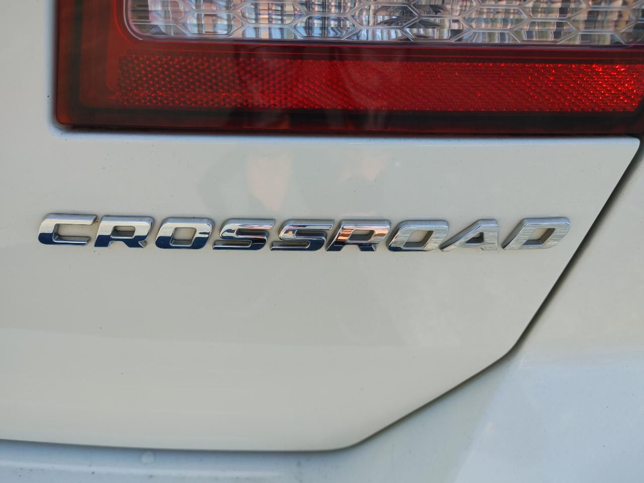 Dodge Journey Crossroad FWD 2020