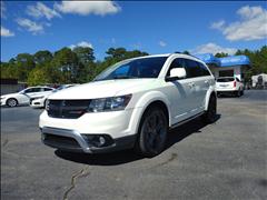 2020 Dodge Journey 
