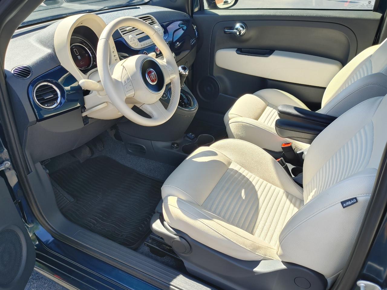Fiat 500 2dr HB Sport 2015