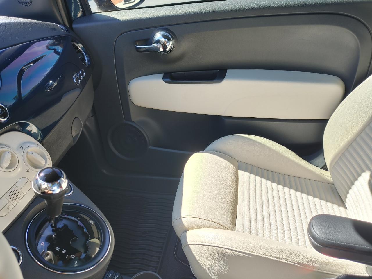 Fiat 500 2dr HB Sport 2015