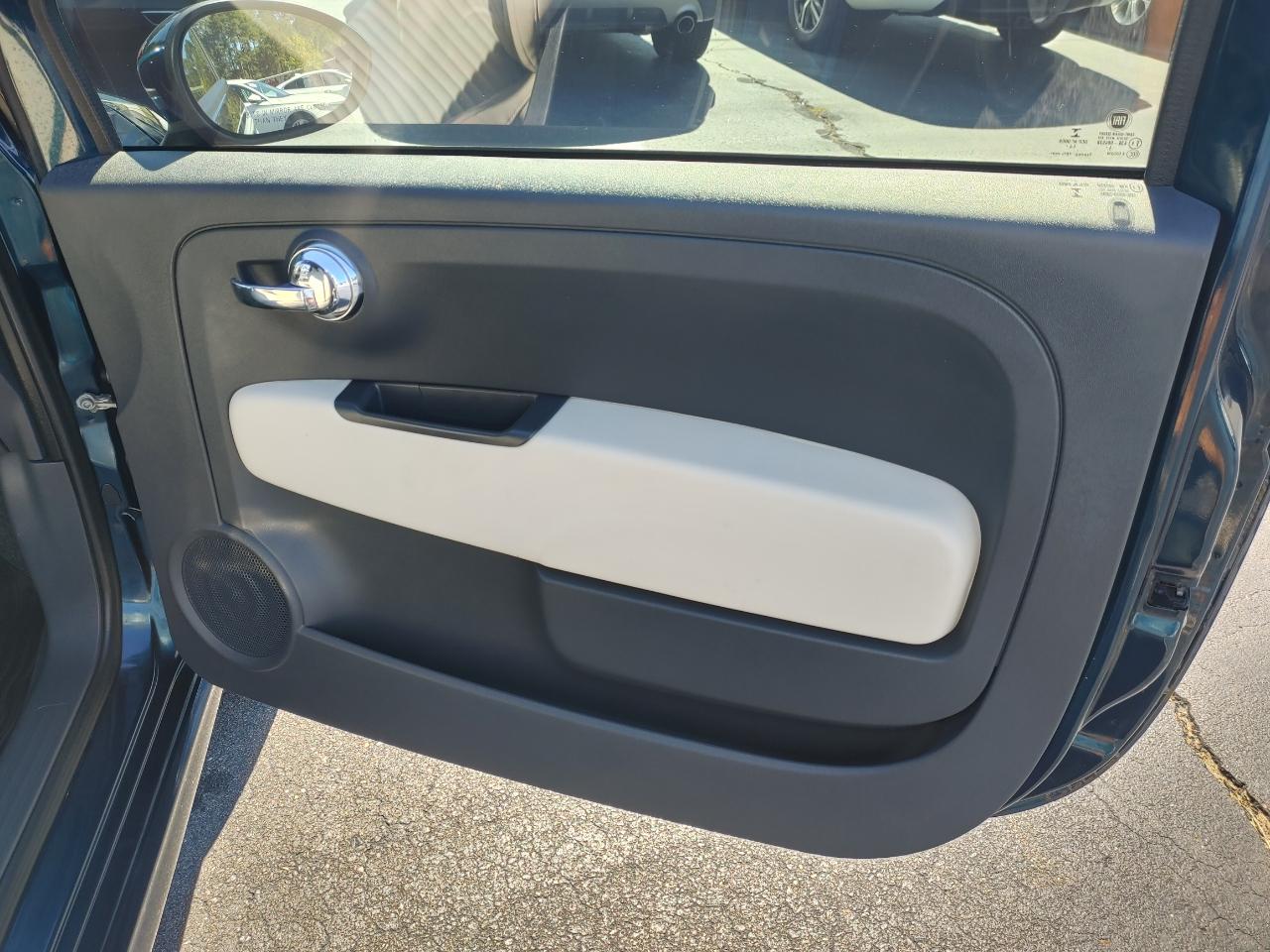 Fiat 500 2dr HB Sport 2015