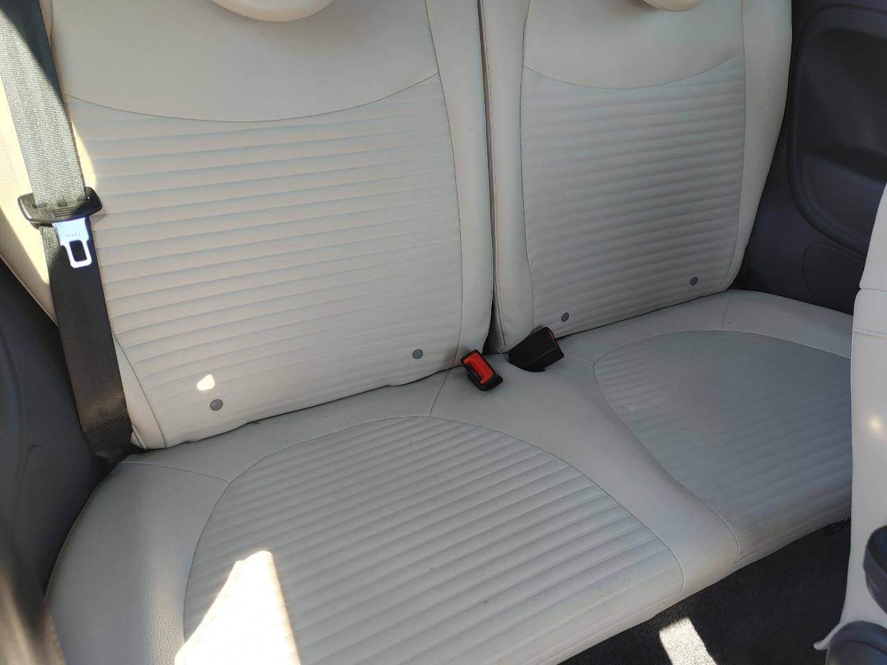 Fiat 500 2dr HB Sport 2015
