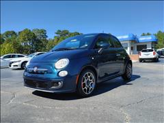 2015 Fiat 500 