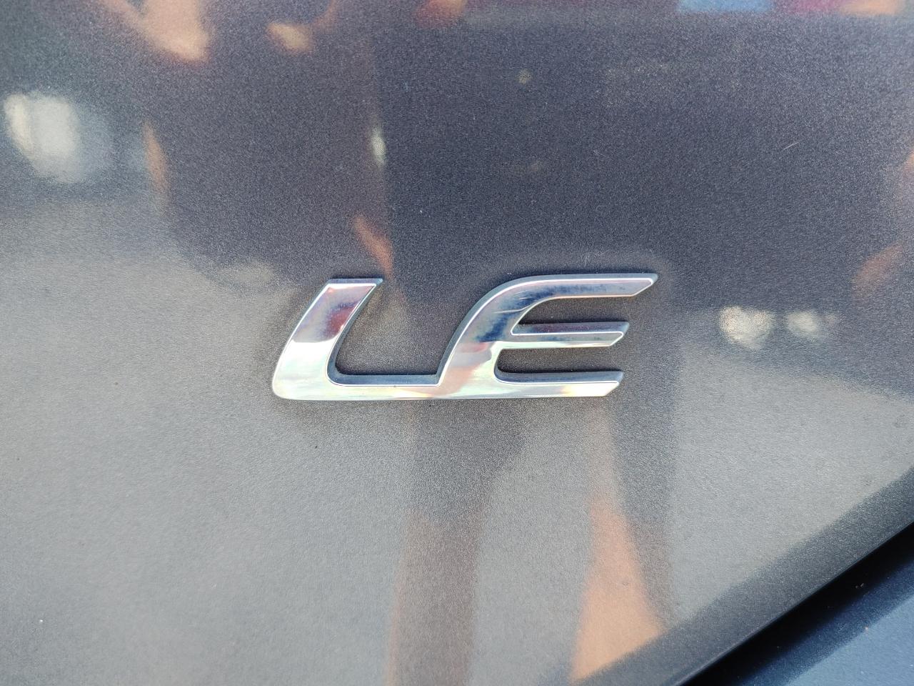 Toyota Corolla LE 2015