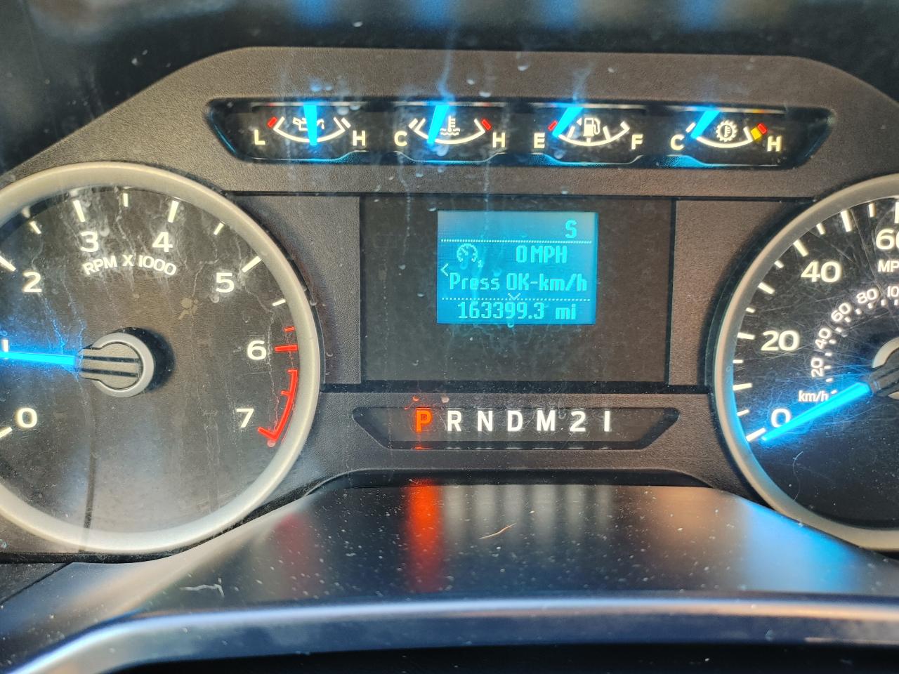 Ford F-150 XLT SuperCrew Short Box 2WD 2015