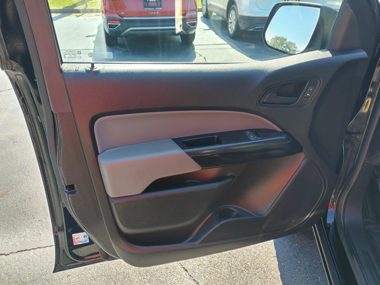 Chevrolet Colorado 2WD Ext Cab 128" Work Truck 2020