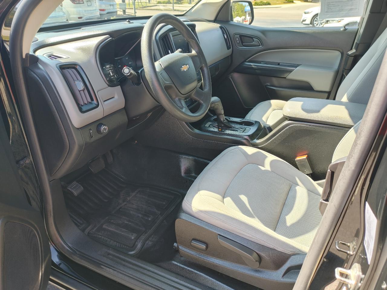 Chevrolet Colorado 2WD Ext Cab 128" Work Truck 2020