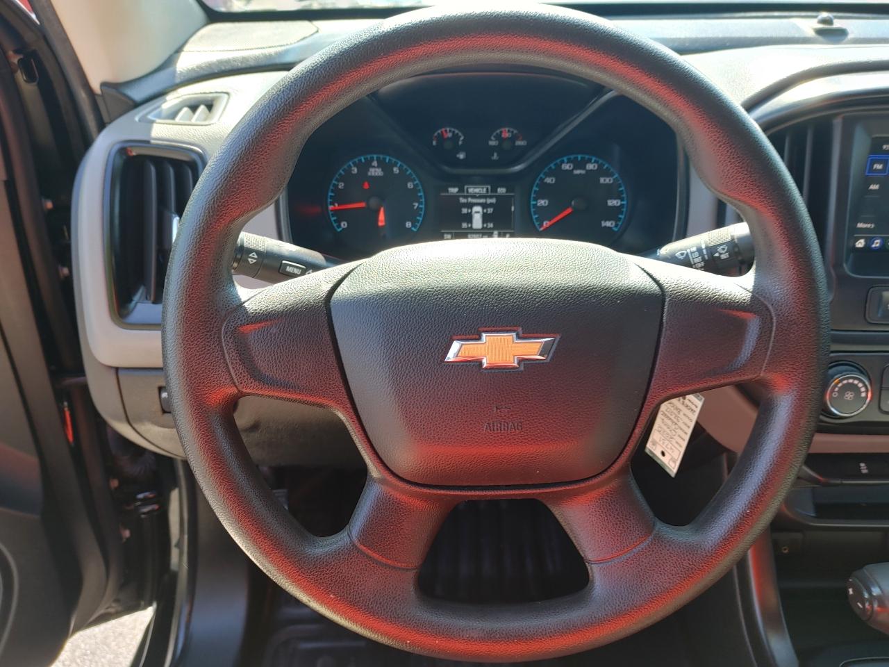 Chevrolet Colorado 2WD Ext Cab 128" Work Truck 2020
