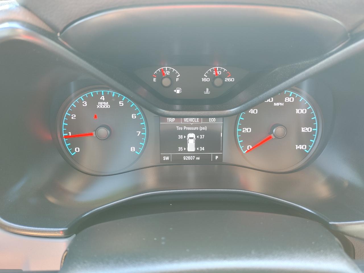 Chevrolet Colorado 2WD Ext Cab 128" Work Truck 2020