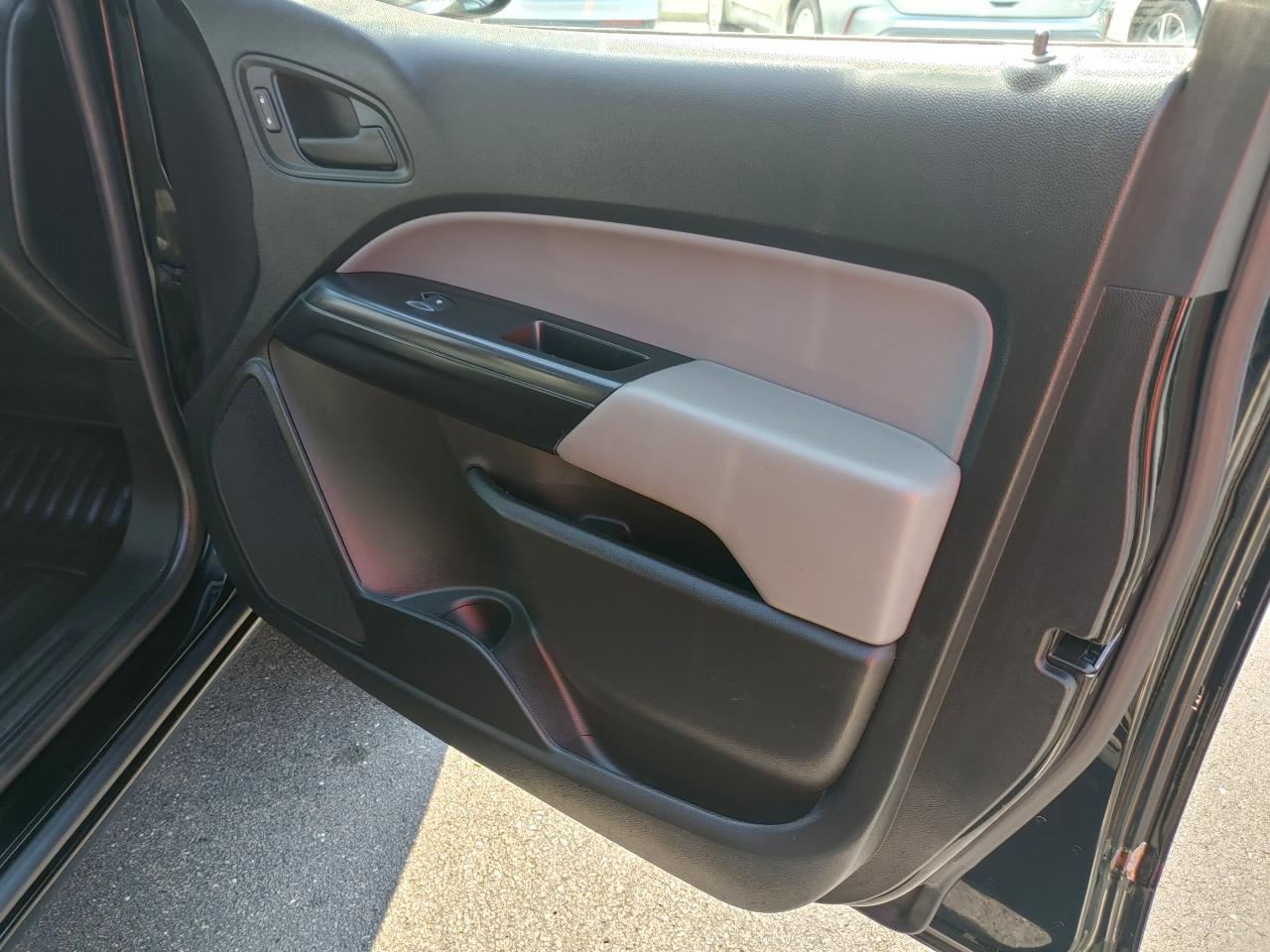 Chevrolet Colorado 2WD Ext Cab 128" Work Truck 2020
