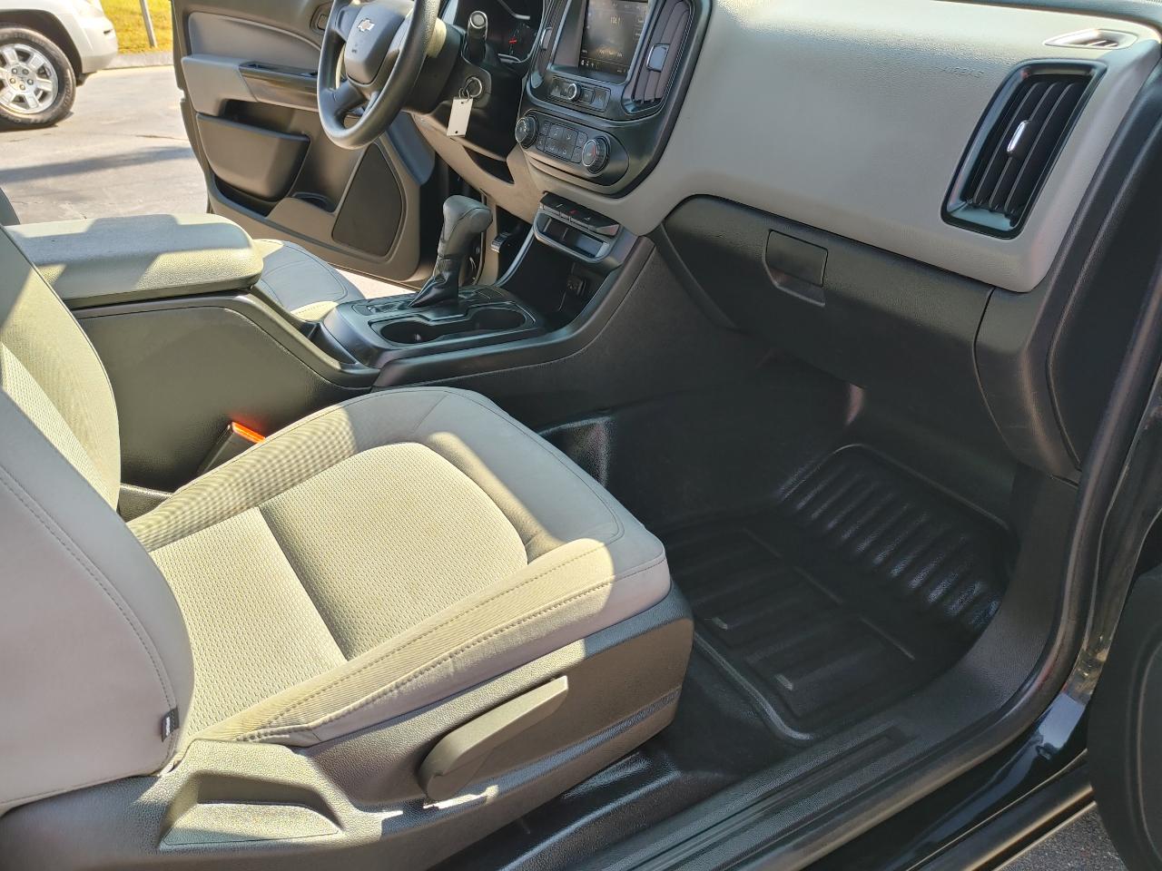 Chevrolet Colorado 2WD Ext Cab 128" Work Truck 2020