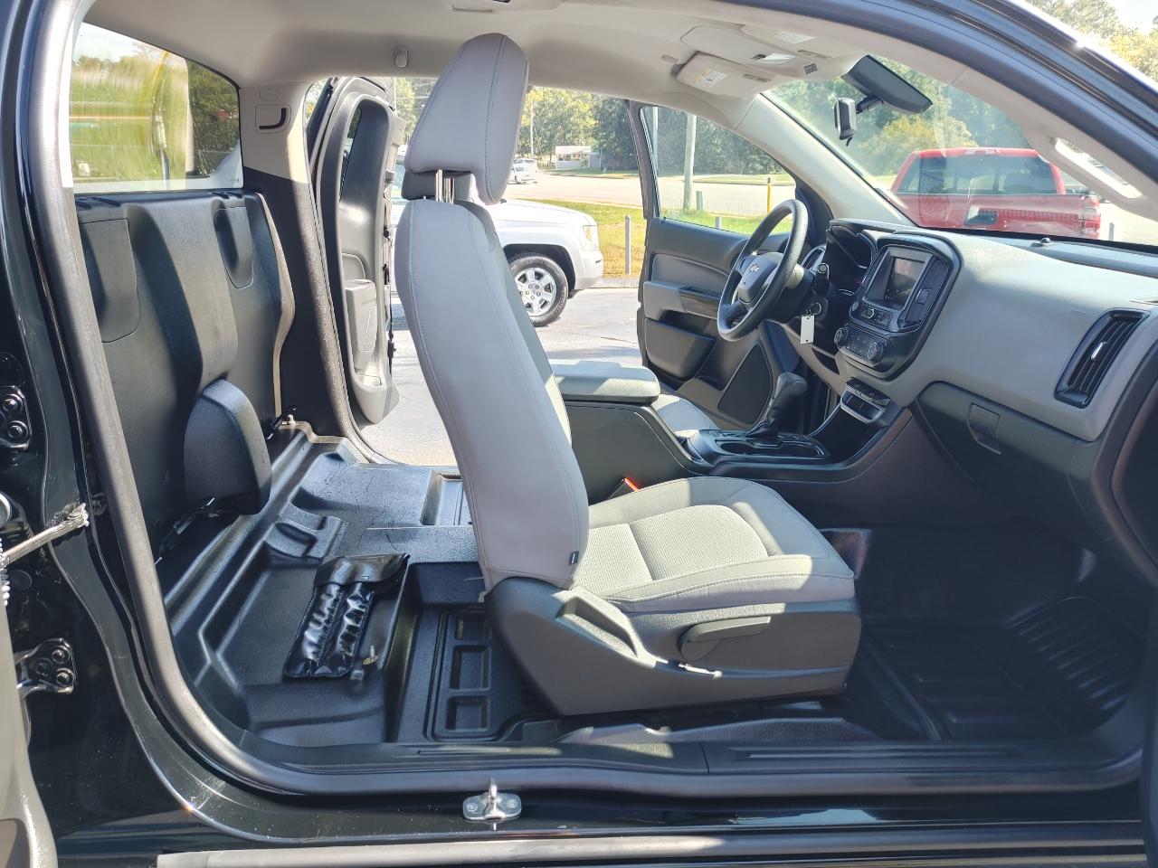 Chevrolet Colorado 2WD Ext Cab 128" Work Truck 2020