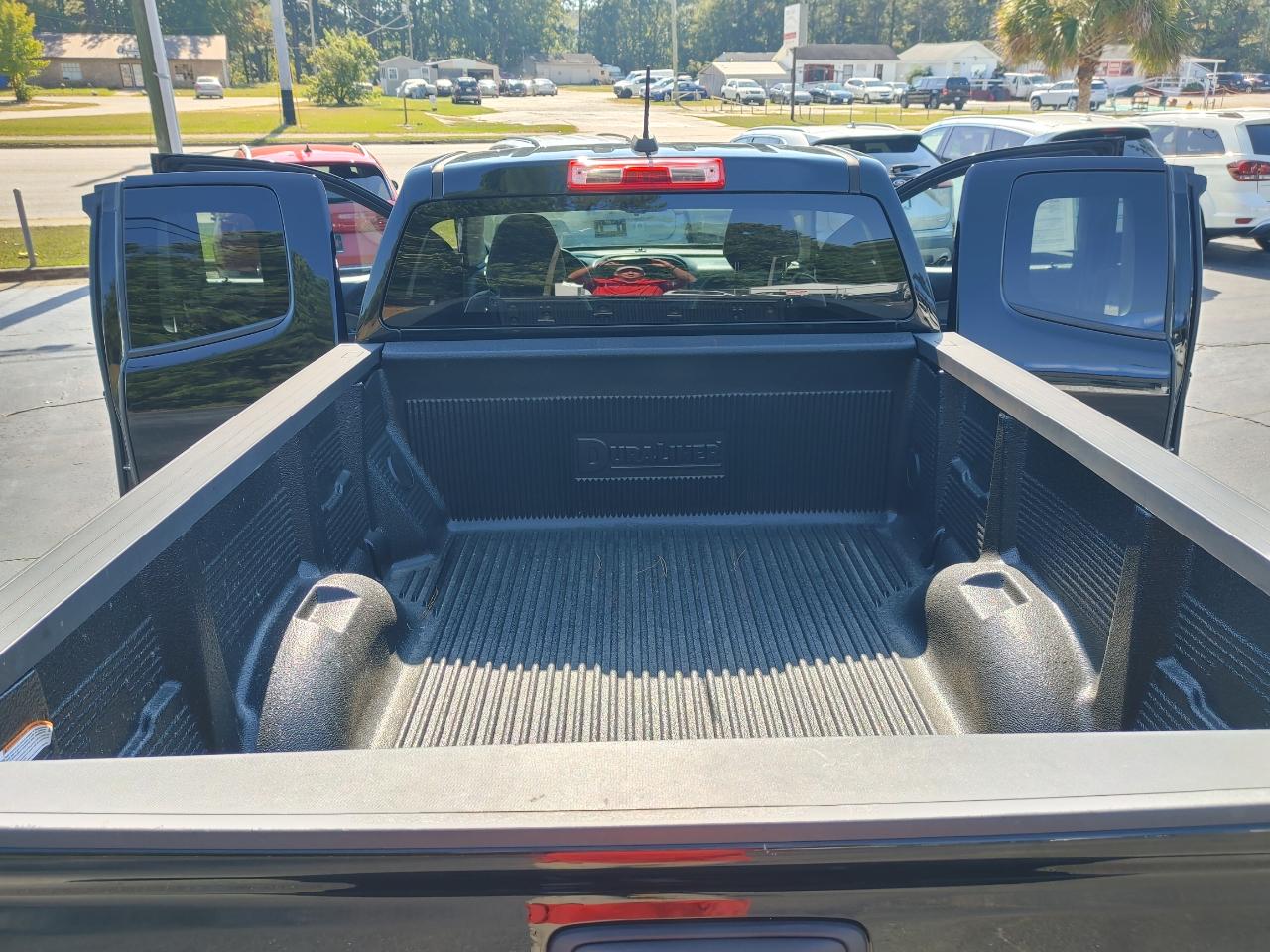 Chevrolet Colorado 2WD Ext Cab 128" Work Truck 2020