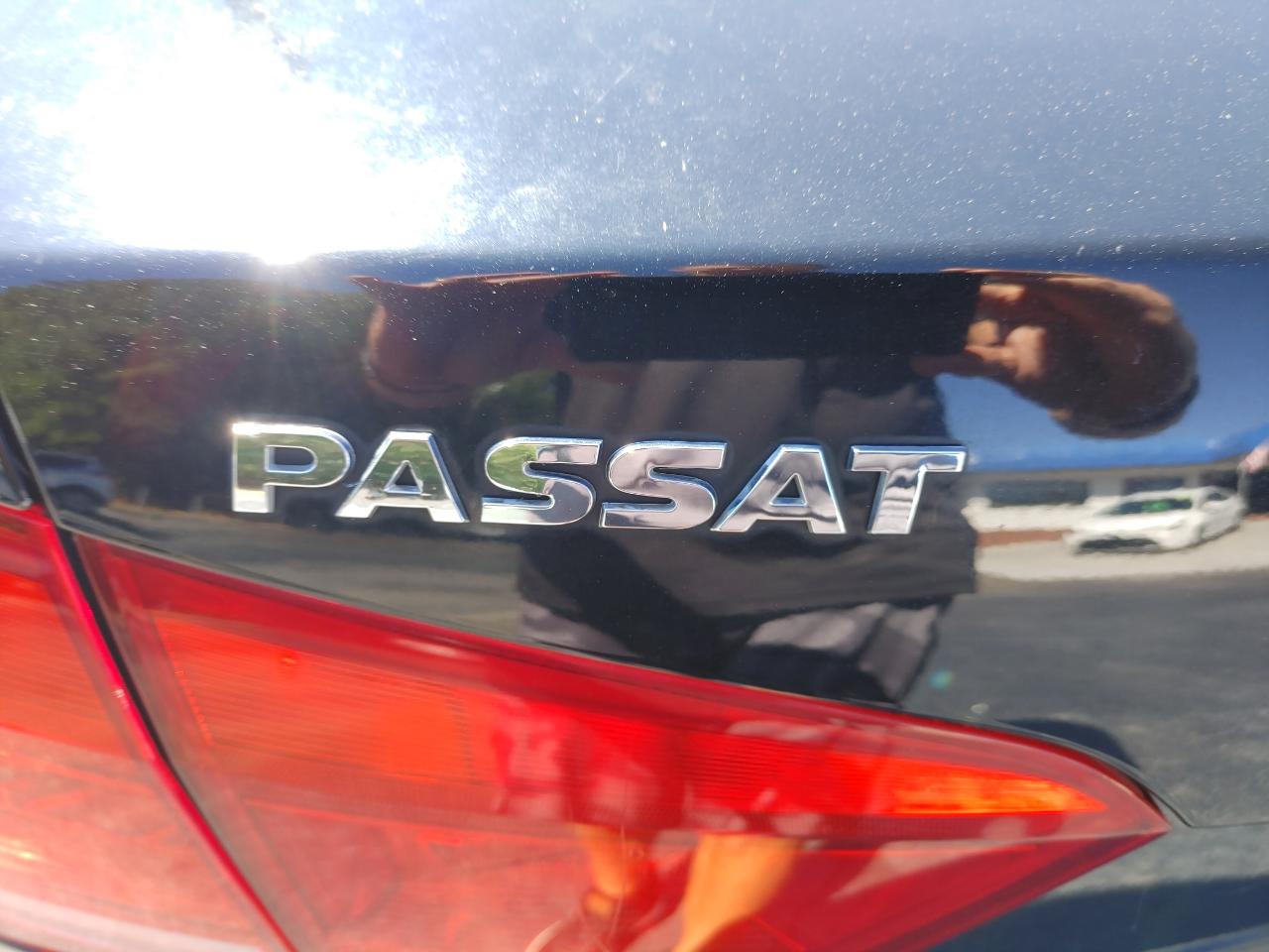 Volkswagen Passat 1.8T SE AT 2014