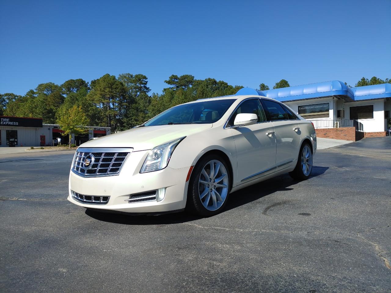 2013 Cadillac XTS Premium FWD