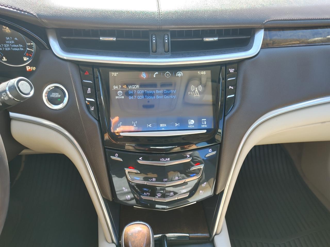 Cadillac XTS Premium FWD 2013