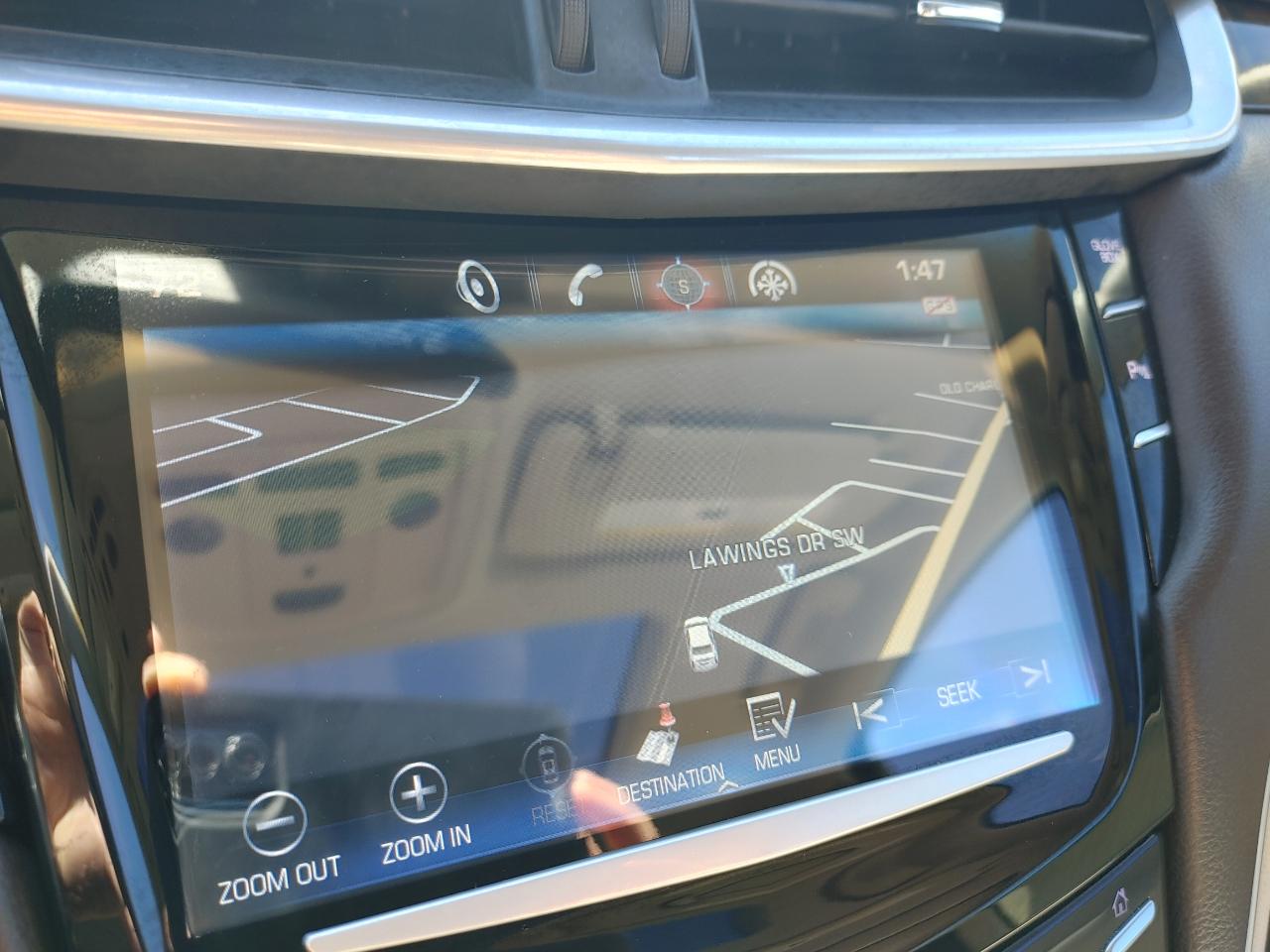 Cadillac XTS Premium FWD 2013