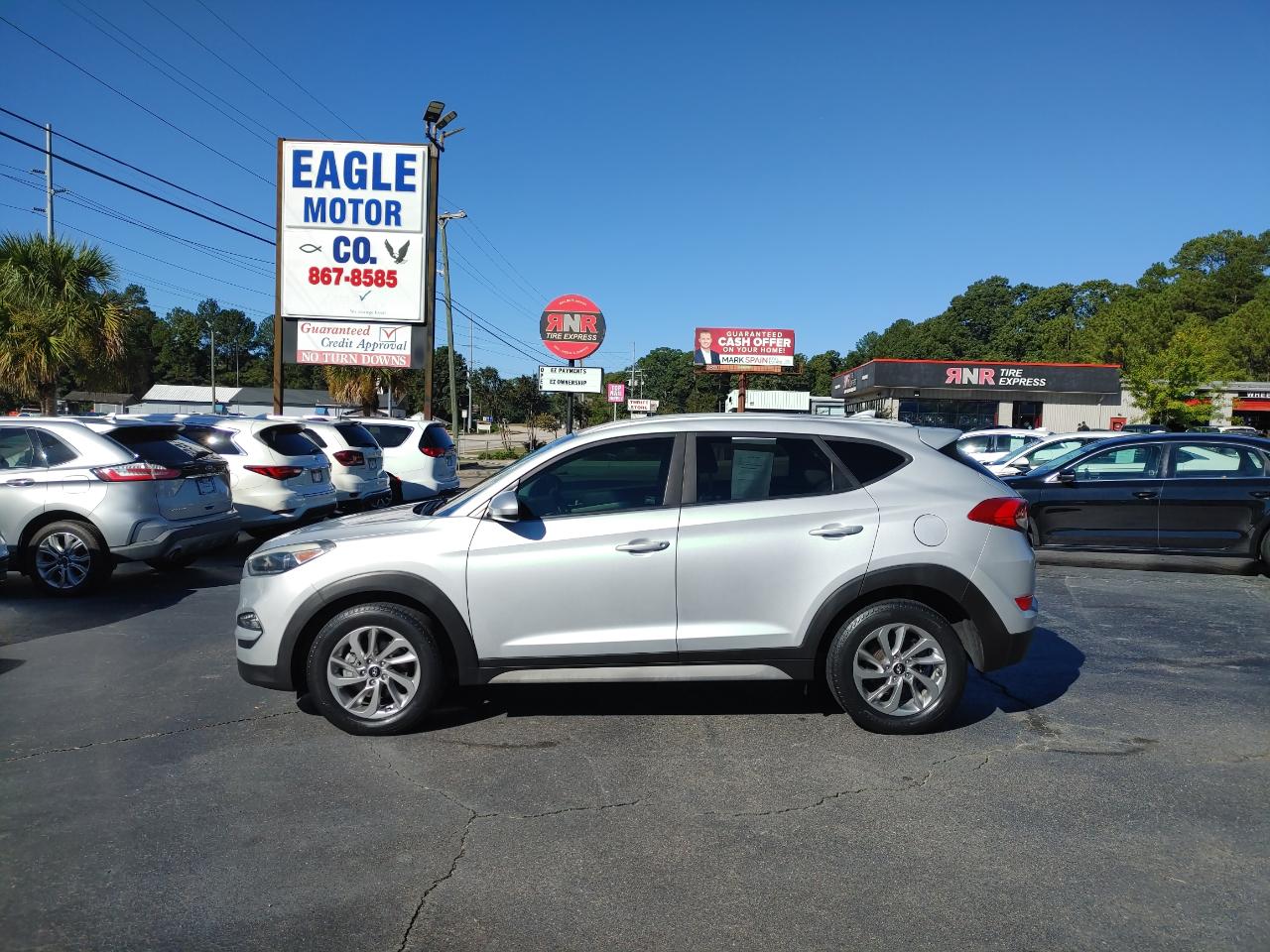 Hyundai Tucson SEL 2018