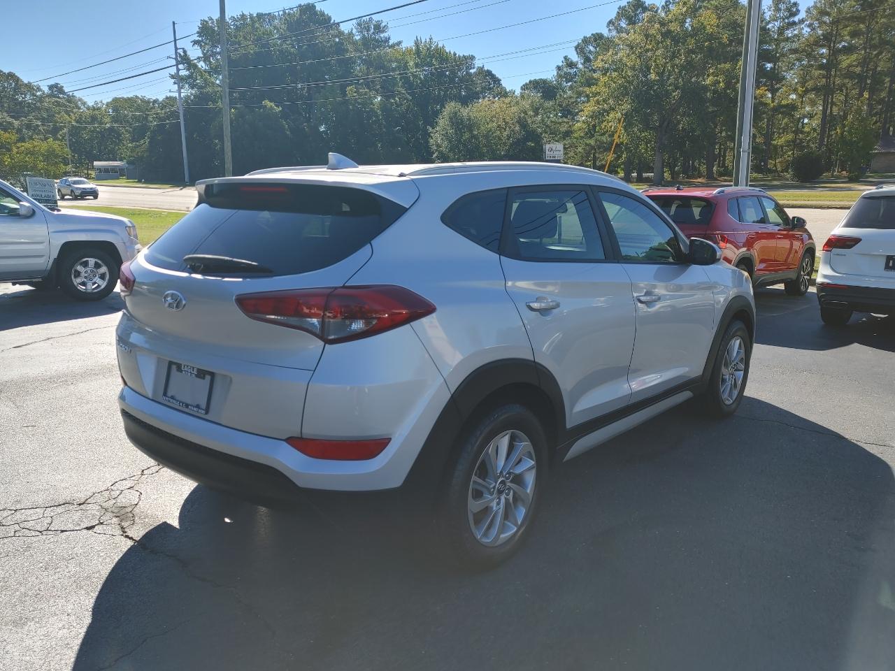 Hyundai Tucson SEL 2018