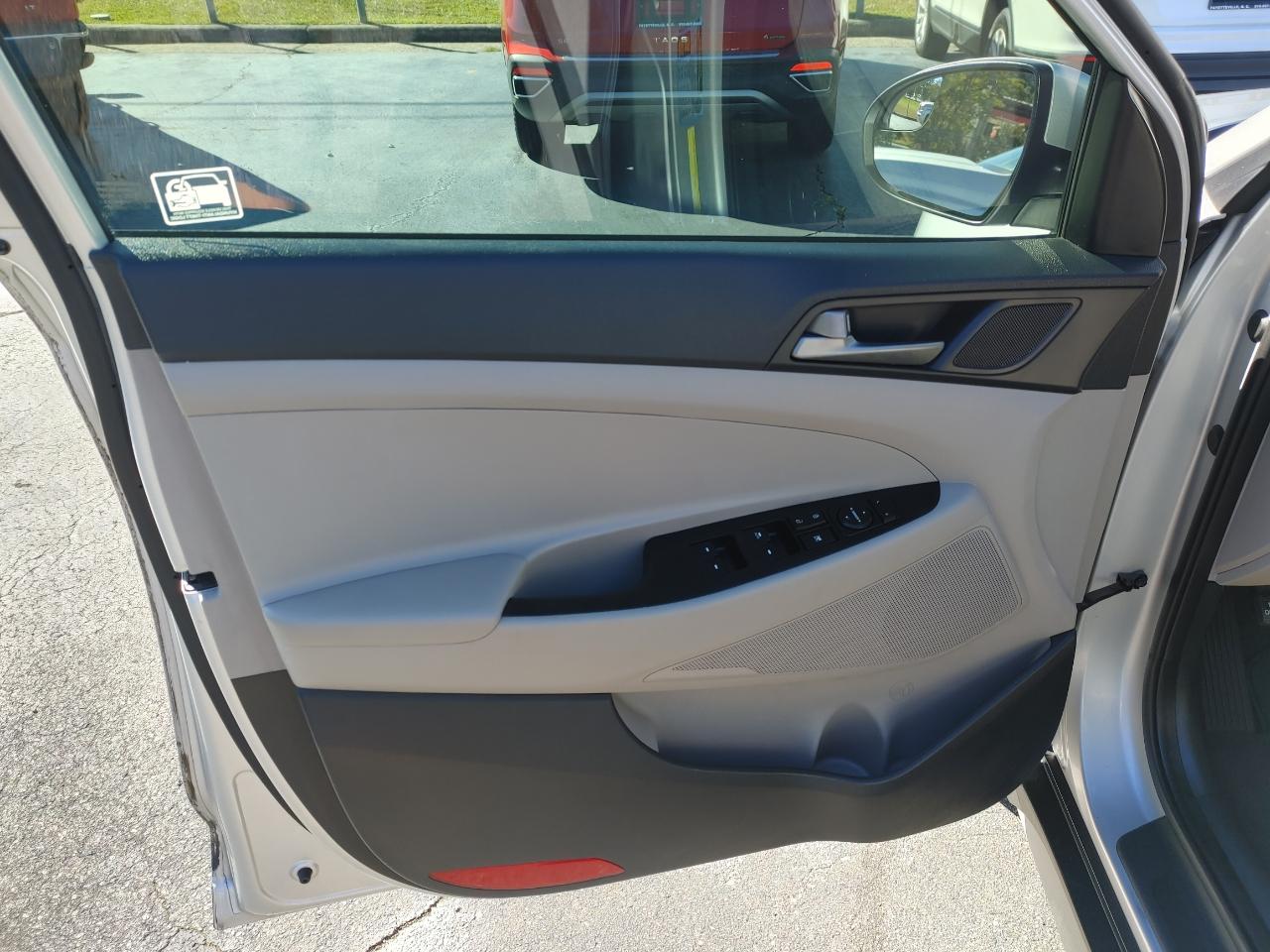 Hyundai Tucson SEL 2018