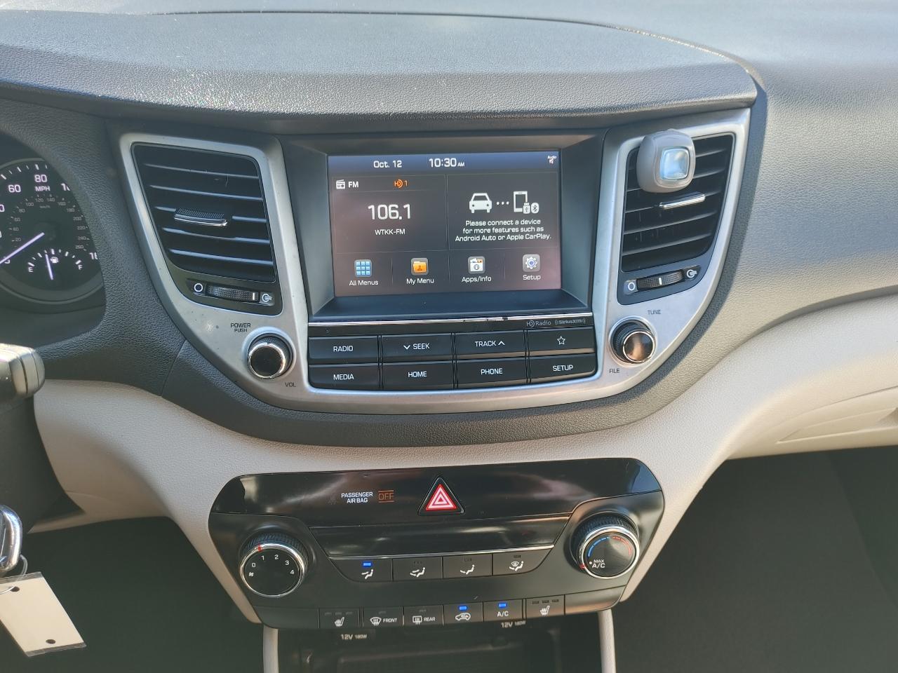 Hyundai Tucson SEL 2018