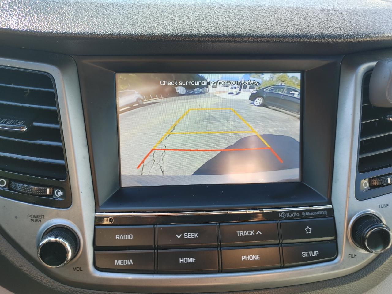 Hyundai Tucson SEL 2018