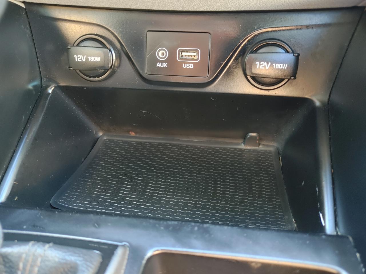 Hyundai Tucson SEL 2018