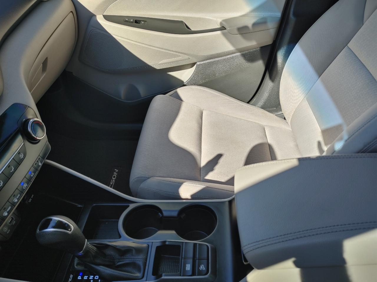 Hyundai Tucson SEL 2018