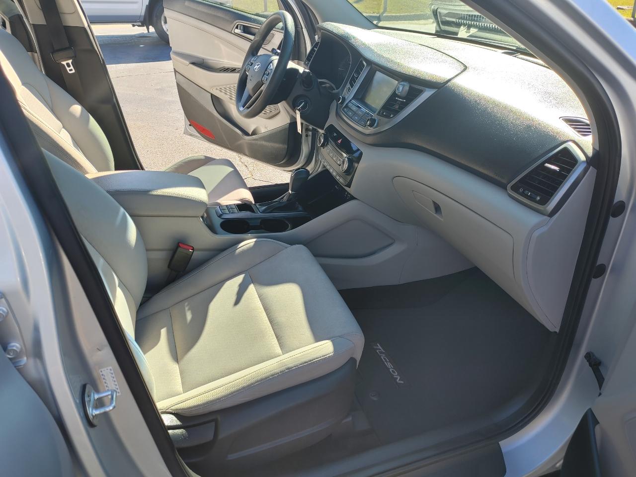 Hyundai Tucson SEL 2018