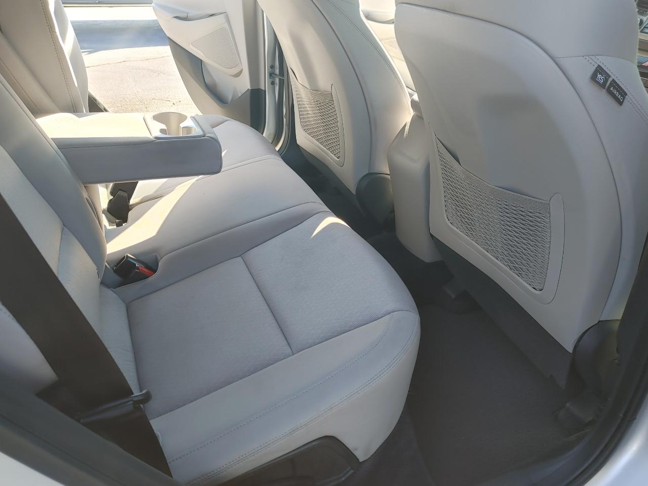 Hyundai Tucson SEL 2018