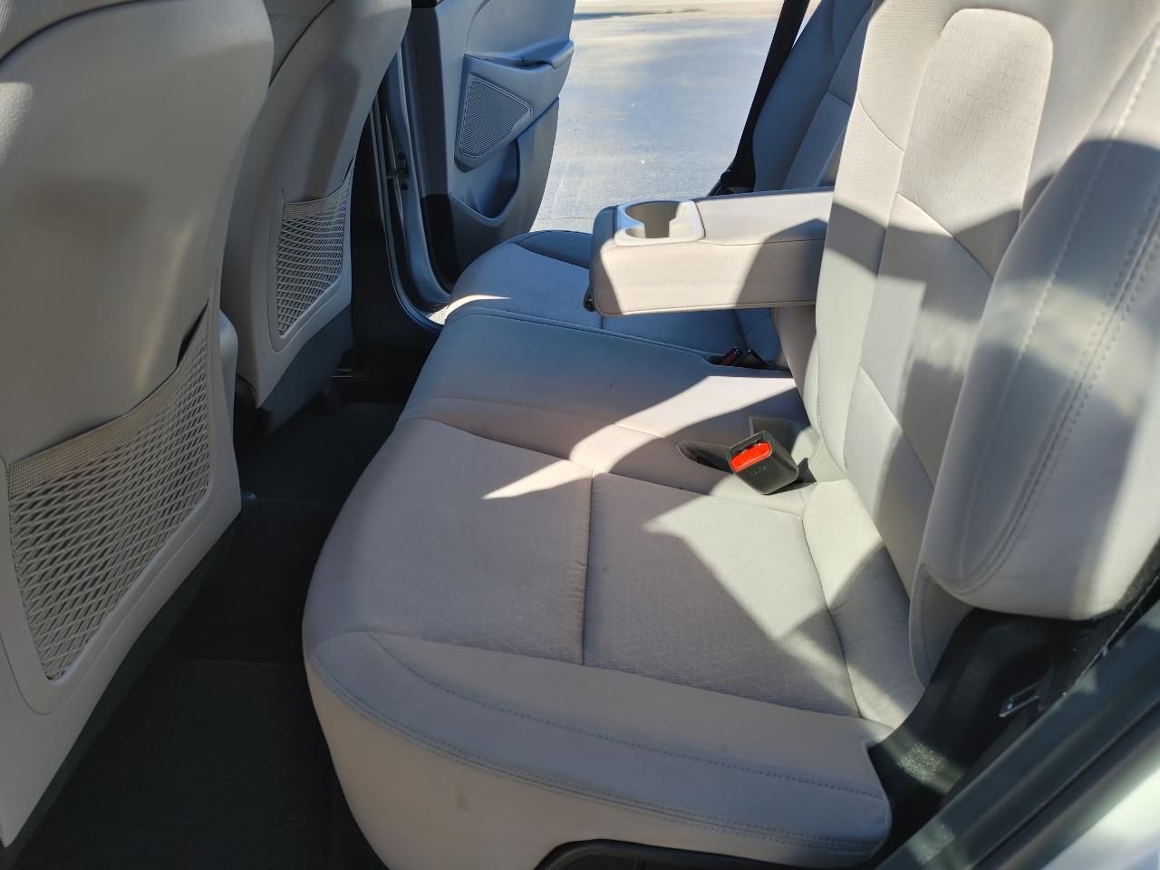 Hyundai Tucson SEL 2018
