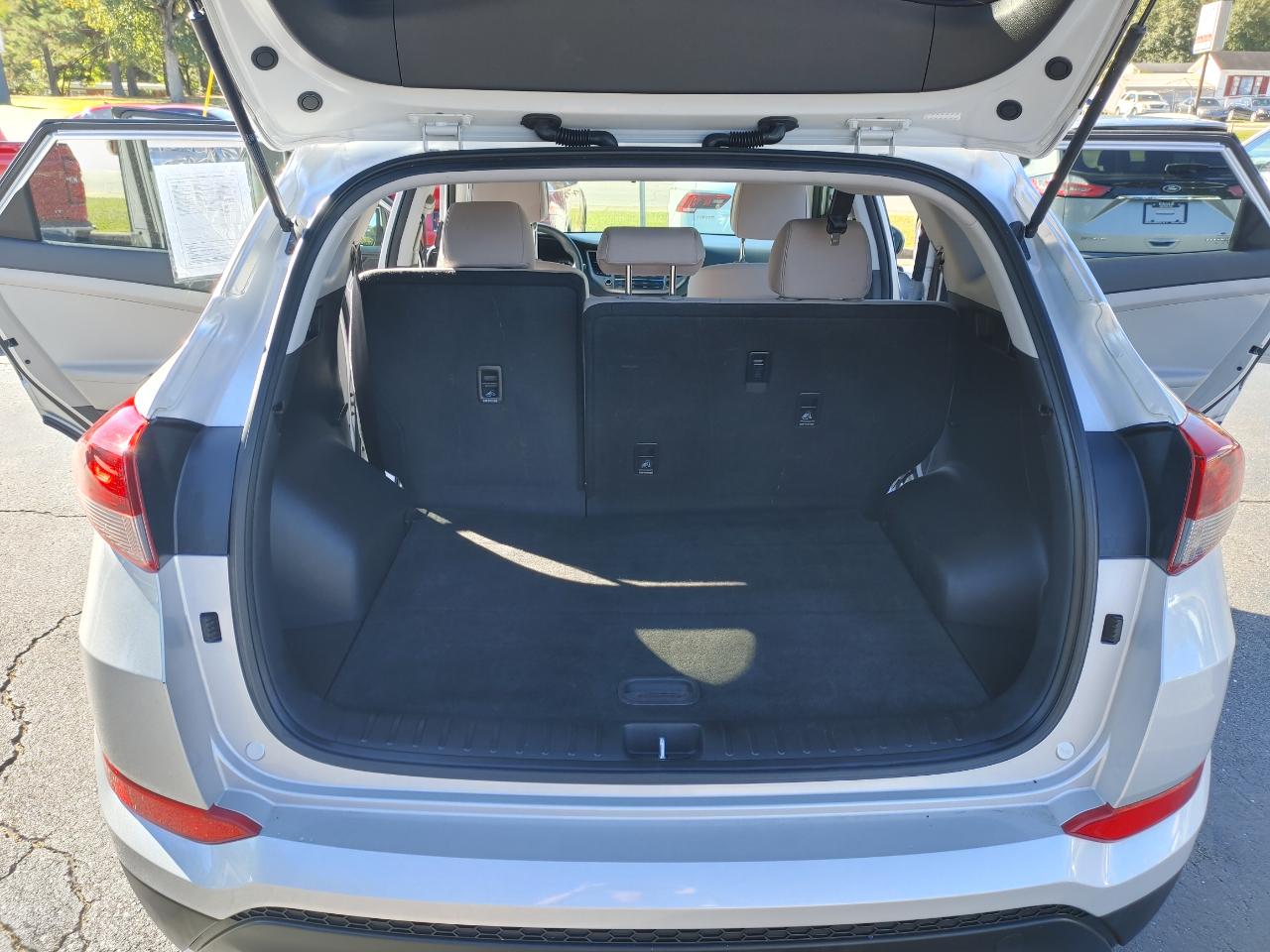 Hyundai Tucson SEL 2018