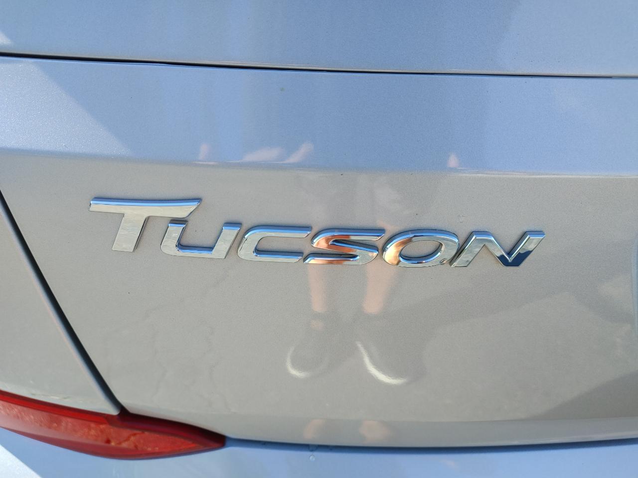 Hyundai Tucson SEL 2018