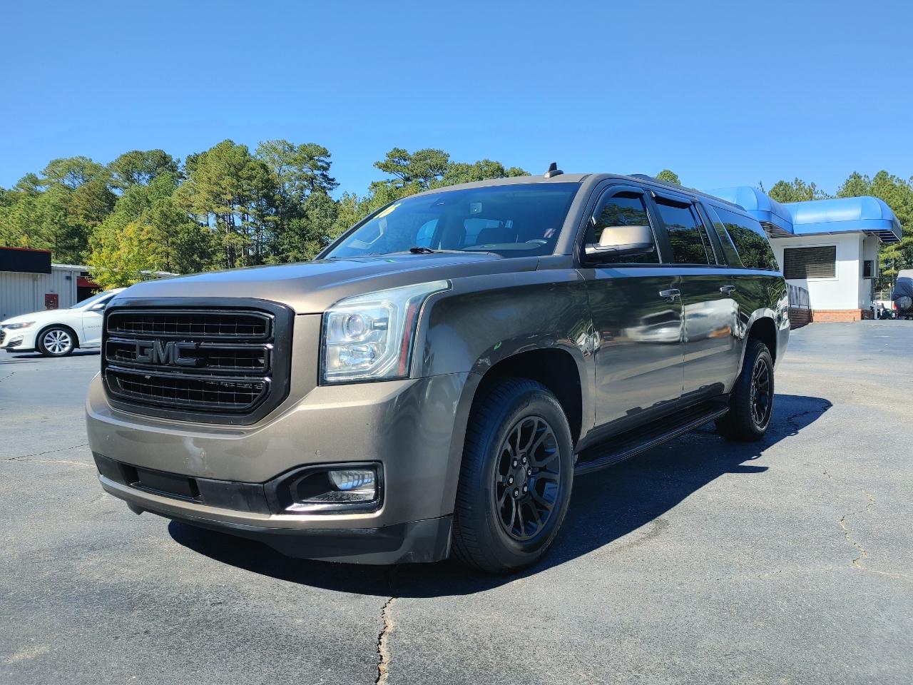 2016 GMC Yukon XL XL SLE 4WD