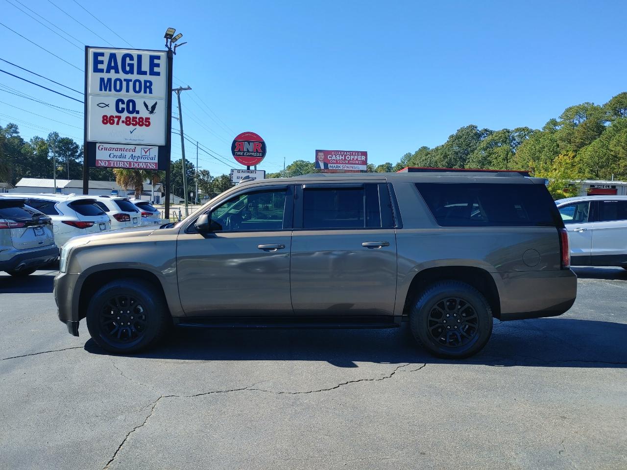 GMC Yukon XL  2016