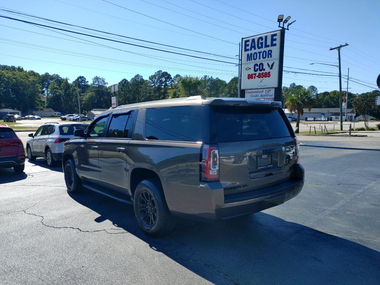 GMC Yukon XL  2016