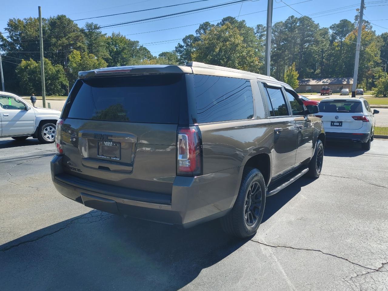 GMC Yukon XL  2016