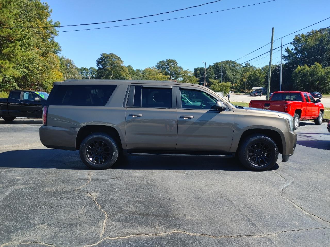 GMC Yukon XL  2016