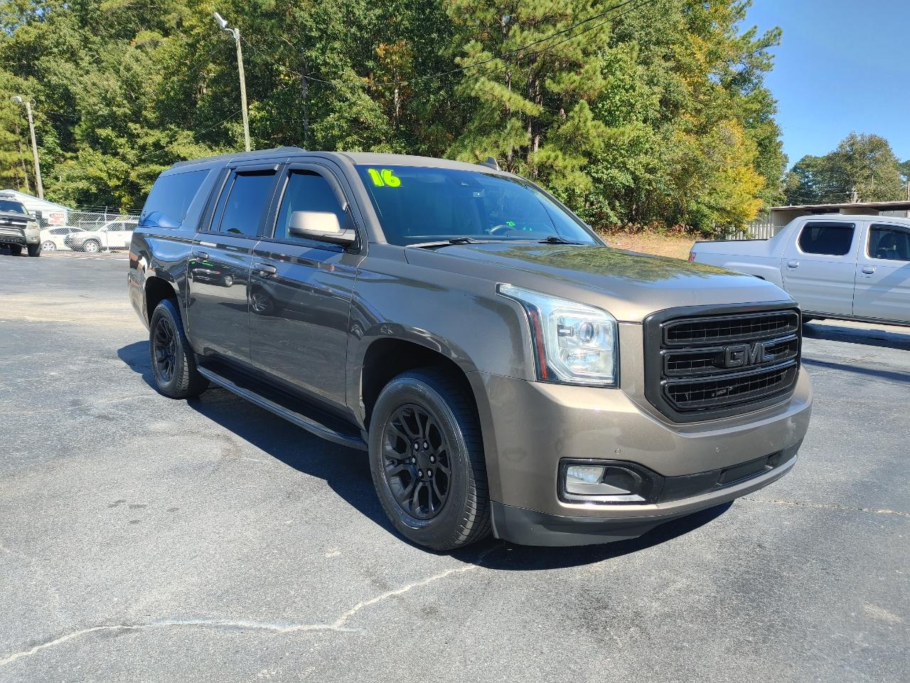 GMC Yukon XL  2016