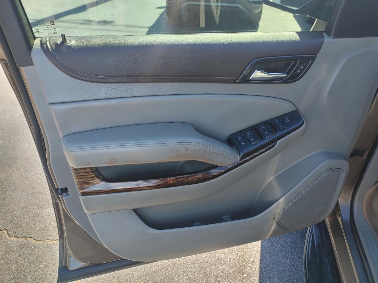 GMC Yukon XL  2016