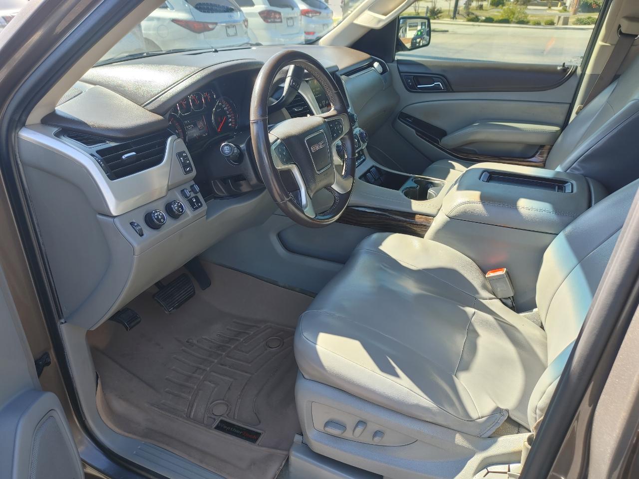GMC Yukon XL  2016
