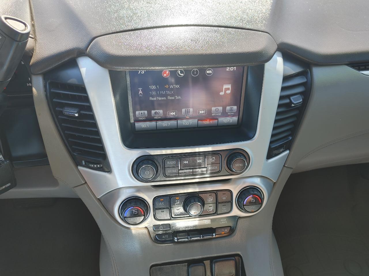 GMC Yukon XL  2016