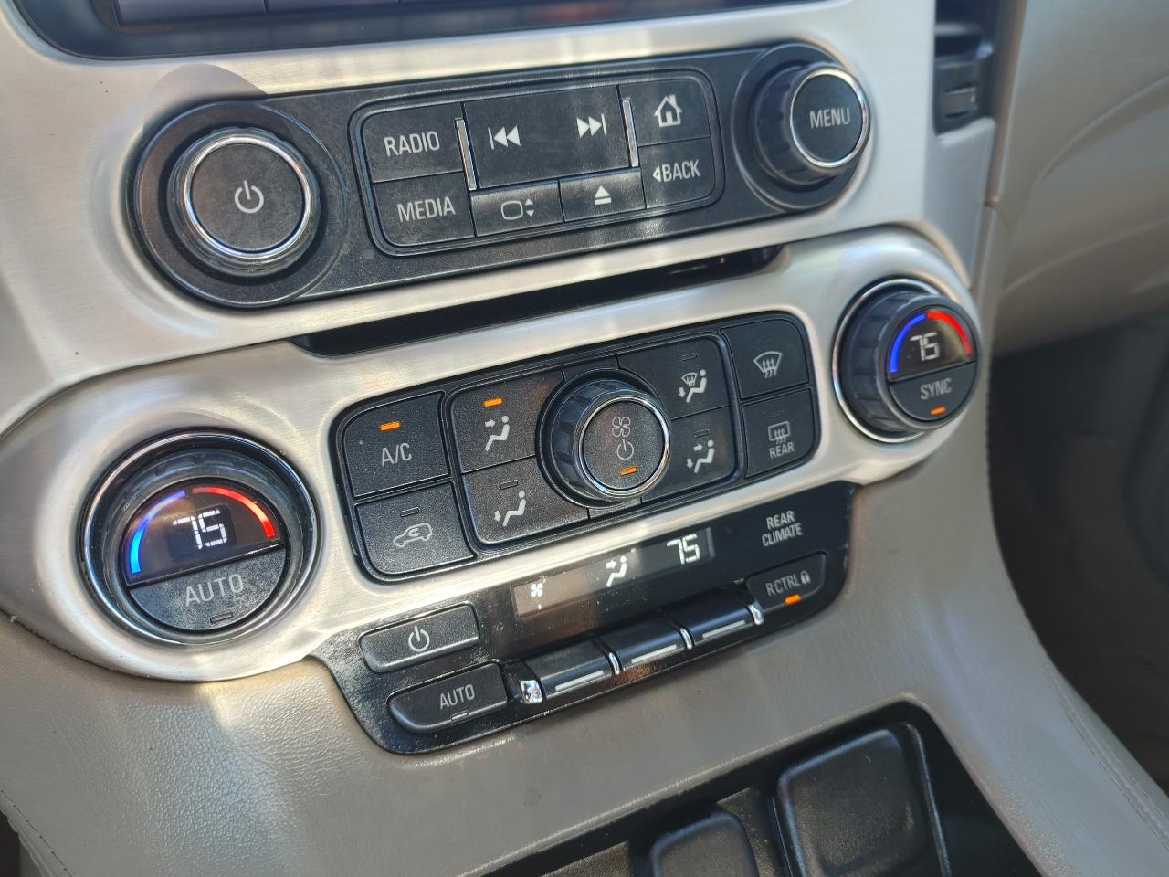 GMC Yukon XL  2016