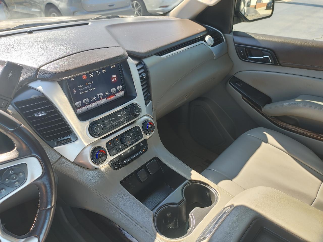 GMC Yukon XL  2016