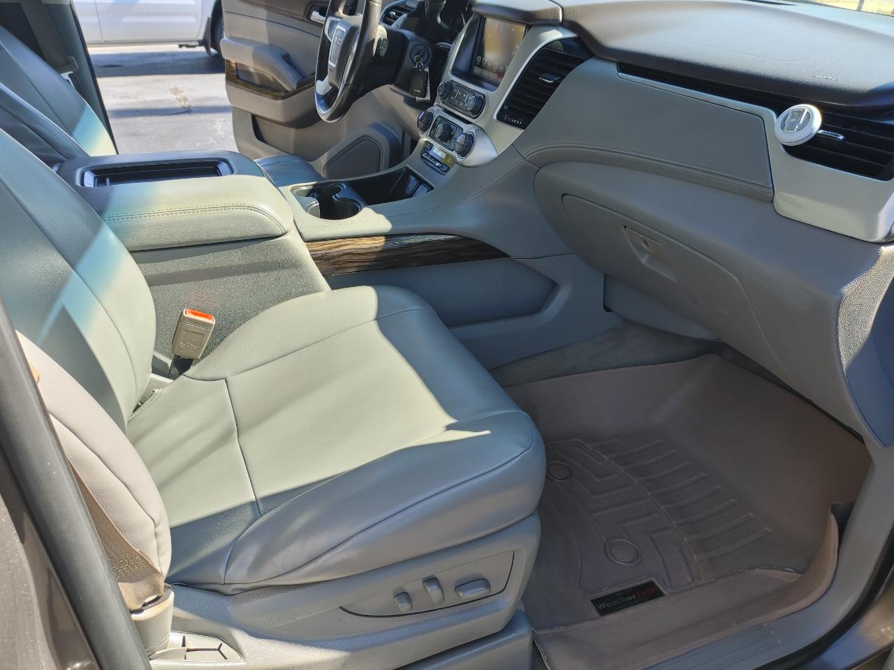 GMC Yukon XL  2016