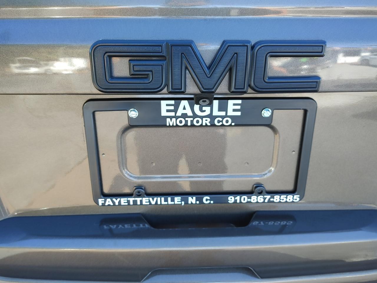 GMC Yukon XL  2016